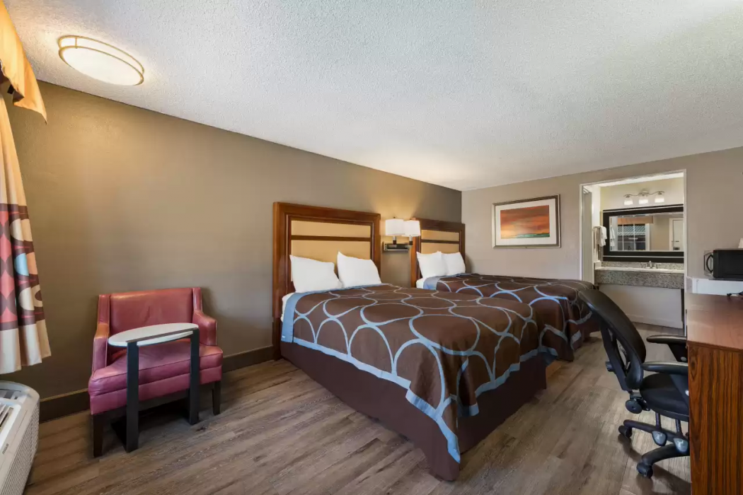 Rodeway Inn Charlotte Airport Area 10/19