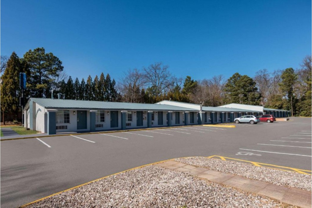 Rodeway Inn Charlotte Airport Area photo3
