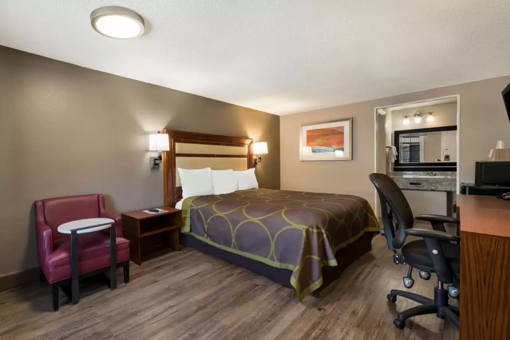 Rodeway Inn Charlotte Airport Area 12/19