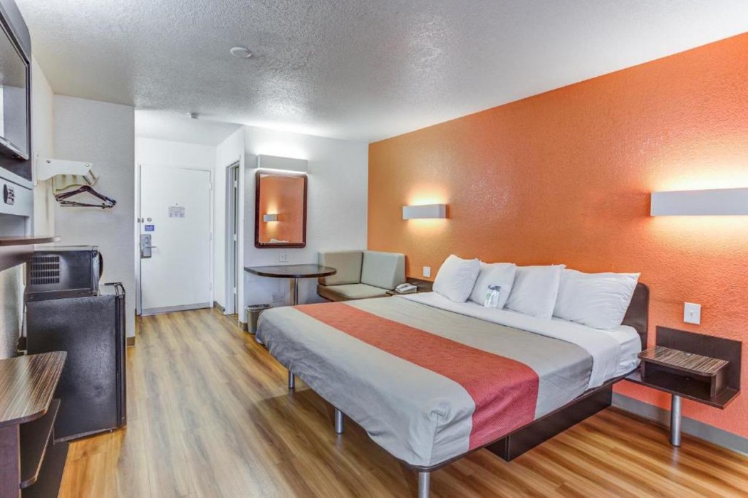 Motel6 Portland, OR - Tigard West 16/49
