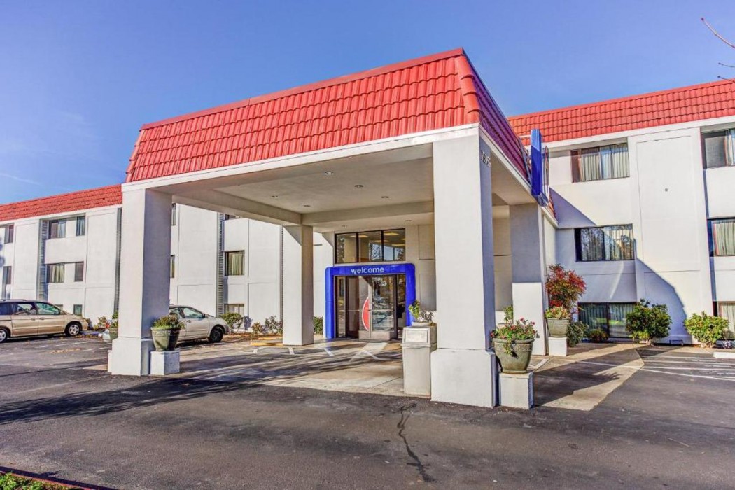 Motel6 Portland, OR - Tigard West 4/49