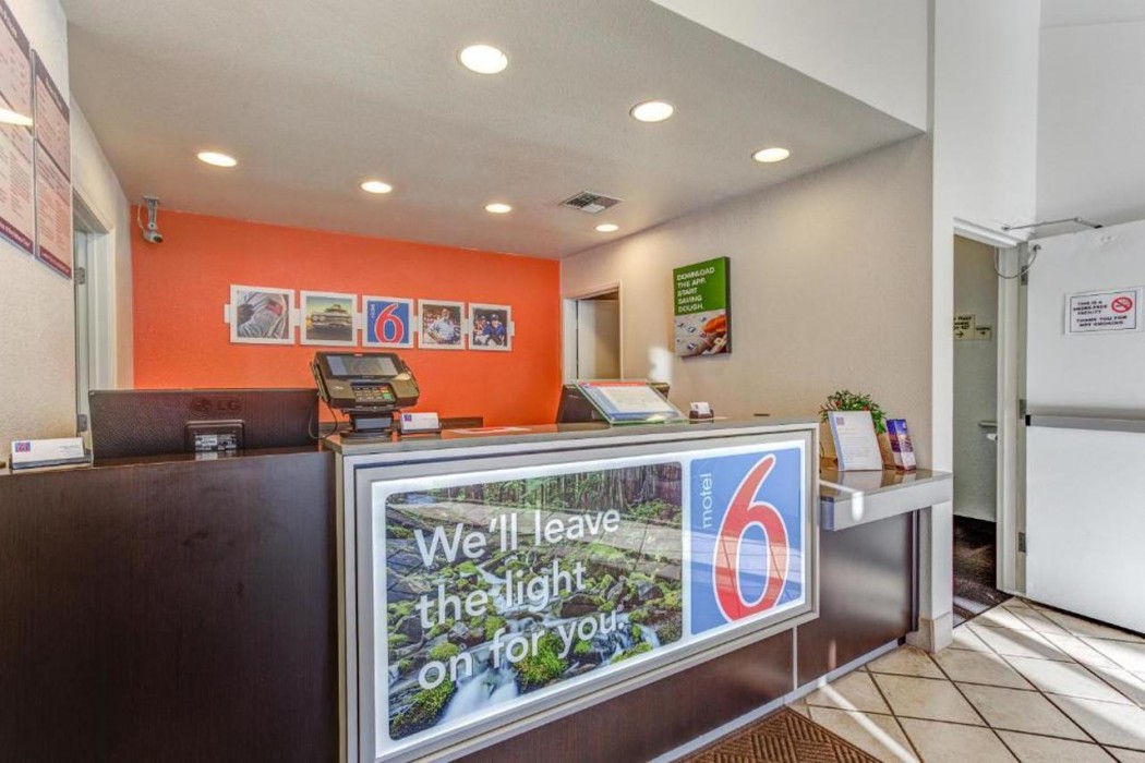 Motel6 Portland, OR - Tigard West 5/49