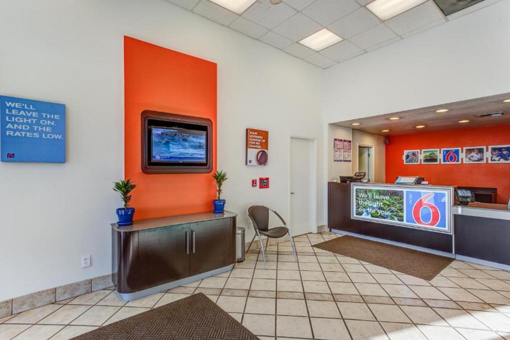 Motel6 Portland, OR - Tigard West 6/49