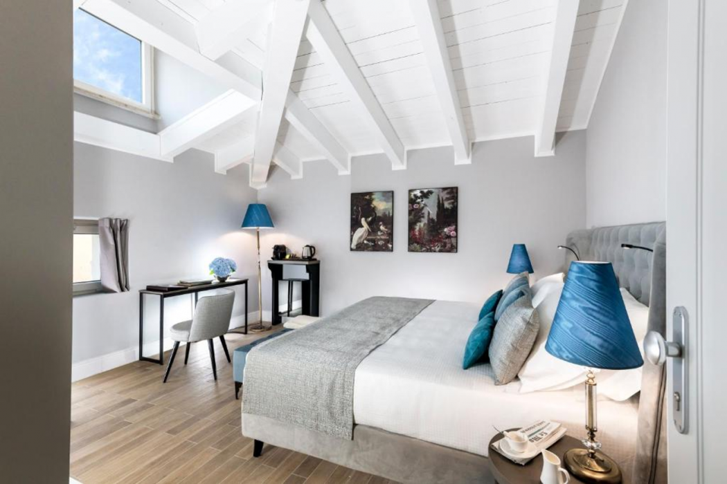 Room at Hotel La Ville, ROME
