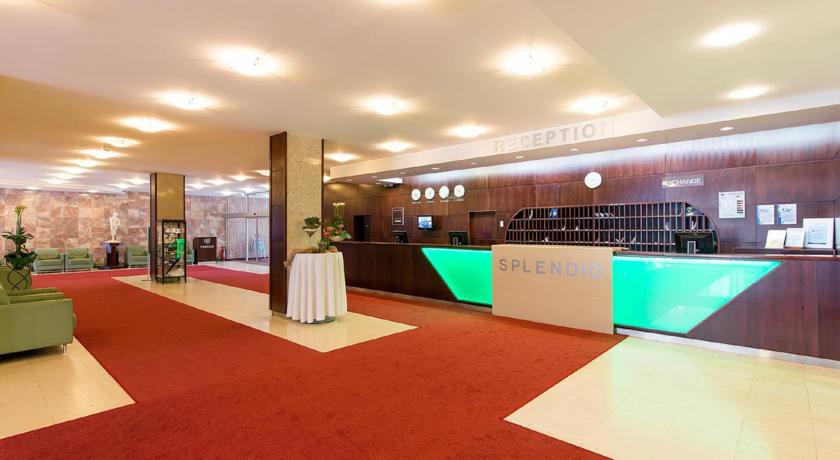 Spa Hotel Splendid Formerly Balnea Splendid Hotel 9/50