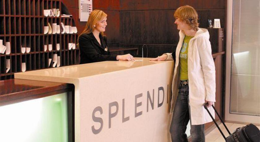 Spa Hotel Splendid Formerly Balnea Splendid Hotel 10/50
