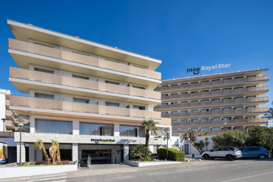 htop Royal Star & SPA in LLORET DE MAR
