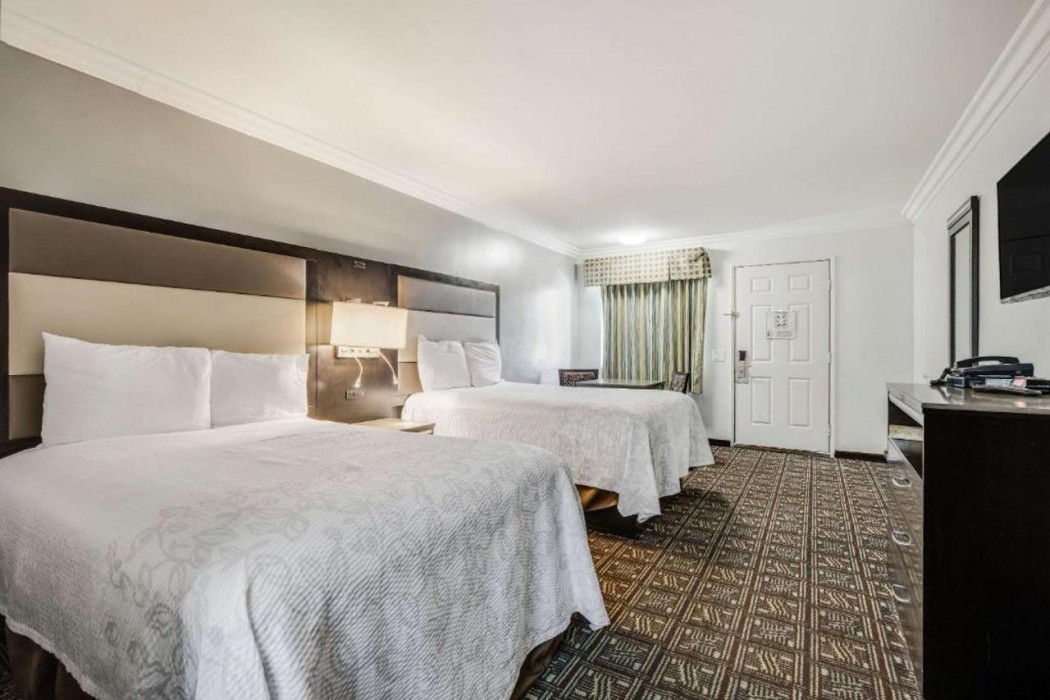 Rodeway Inn Old Town Temecula 9/21