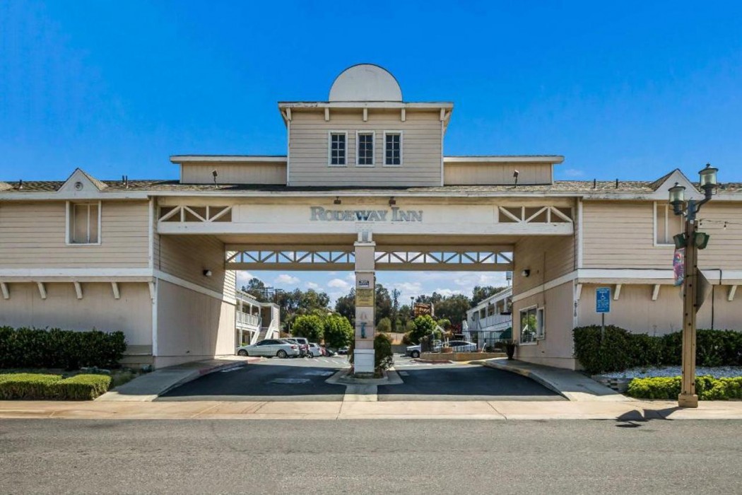 Rodeway Inn Old Town Temecula 1/21