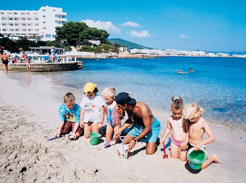 Hotel Mongibello Ibiza 19/49