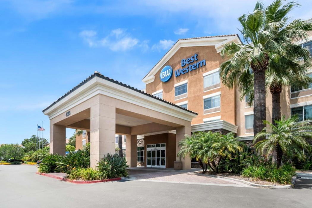 Best Western Ontario Mills 3/25