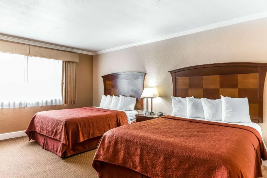 Quality Inn near Hearst Castle 13/29