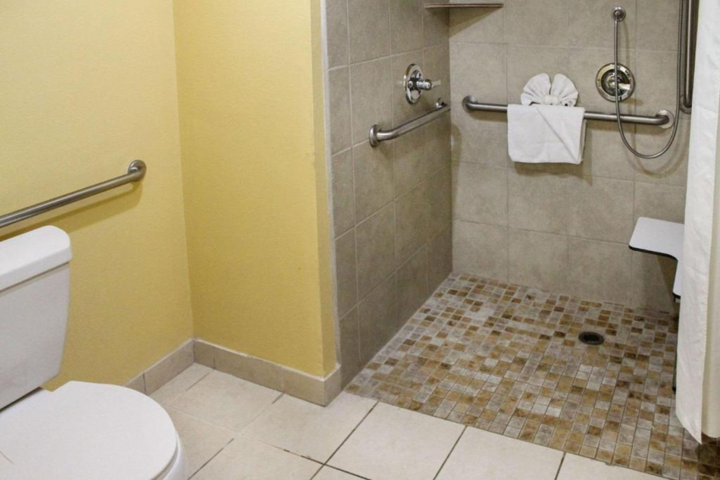 Quality Inn near Hearst Castle 10/29
