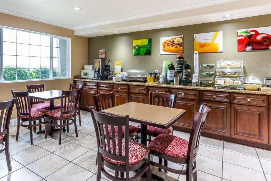 Quality Inn near Hearst Castle 23/29
