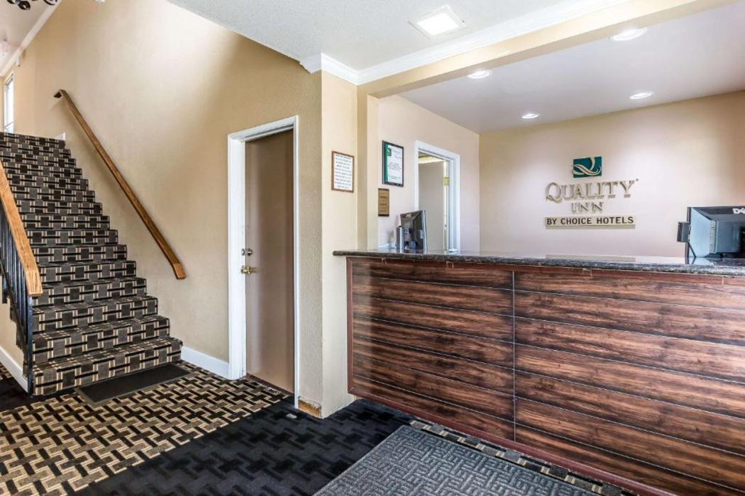 Quality Inn near Hearst Castle 6/29