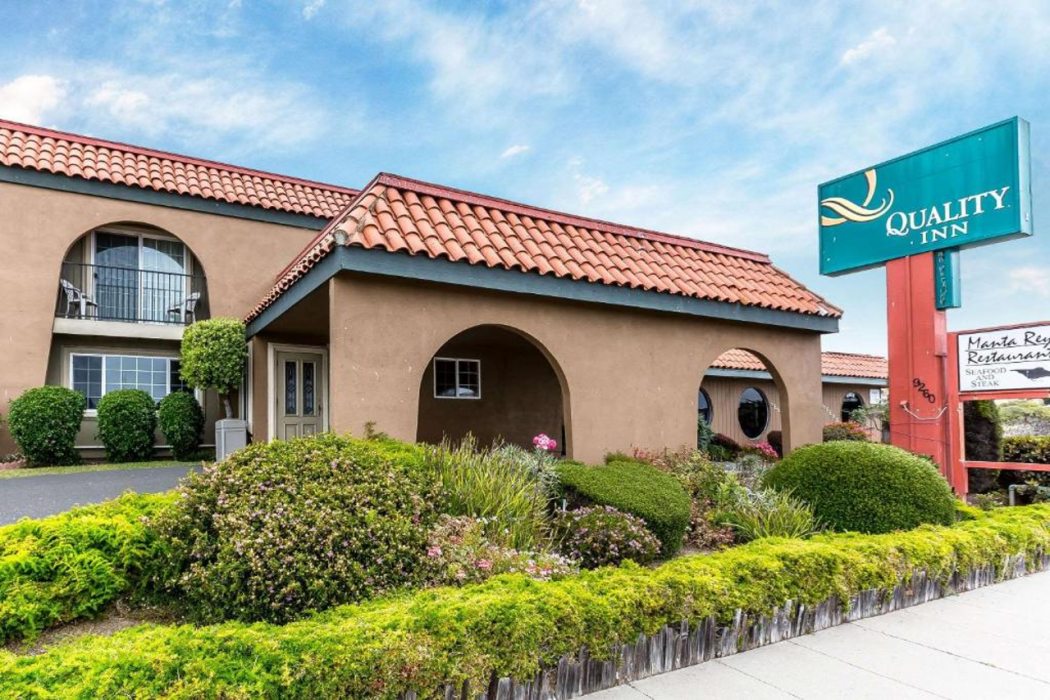 Quality Inn near Hearst Castle 2/29