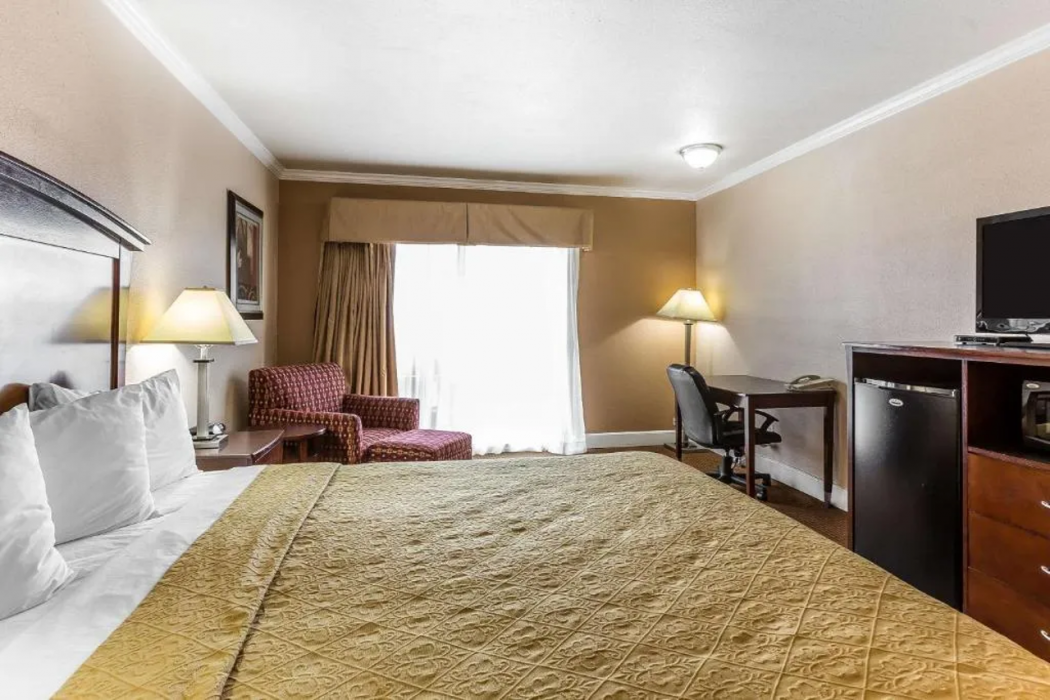 Quality Inn near Hearst Castle 12/29