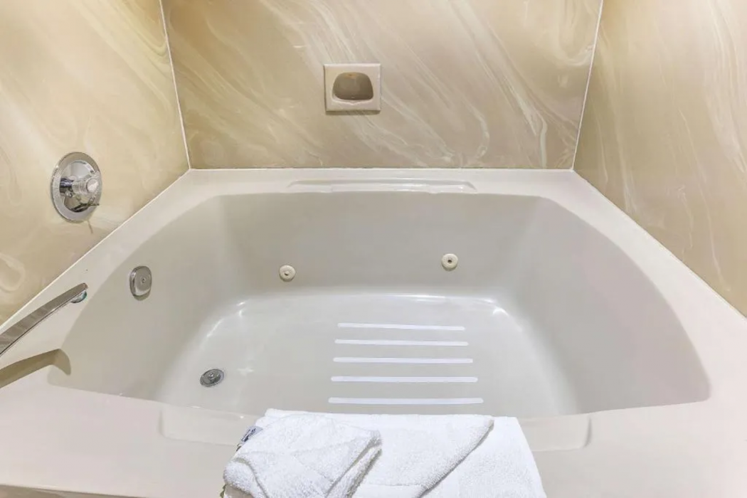 Quality Inn near Hearst Castle 8/29