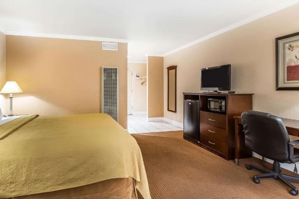 Quality Inn near Hearst Castle 11/29