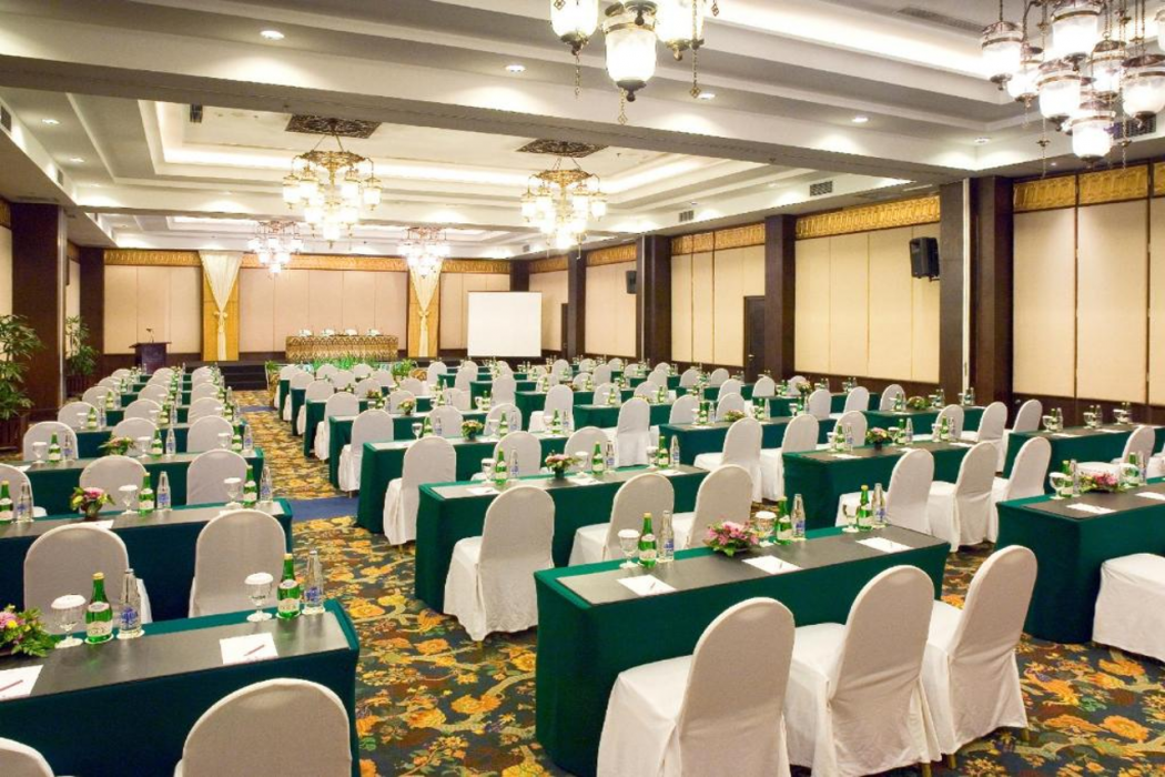 The Phoenix Hotel Yogyakarta - Handwritten Collection 27/61