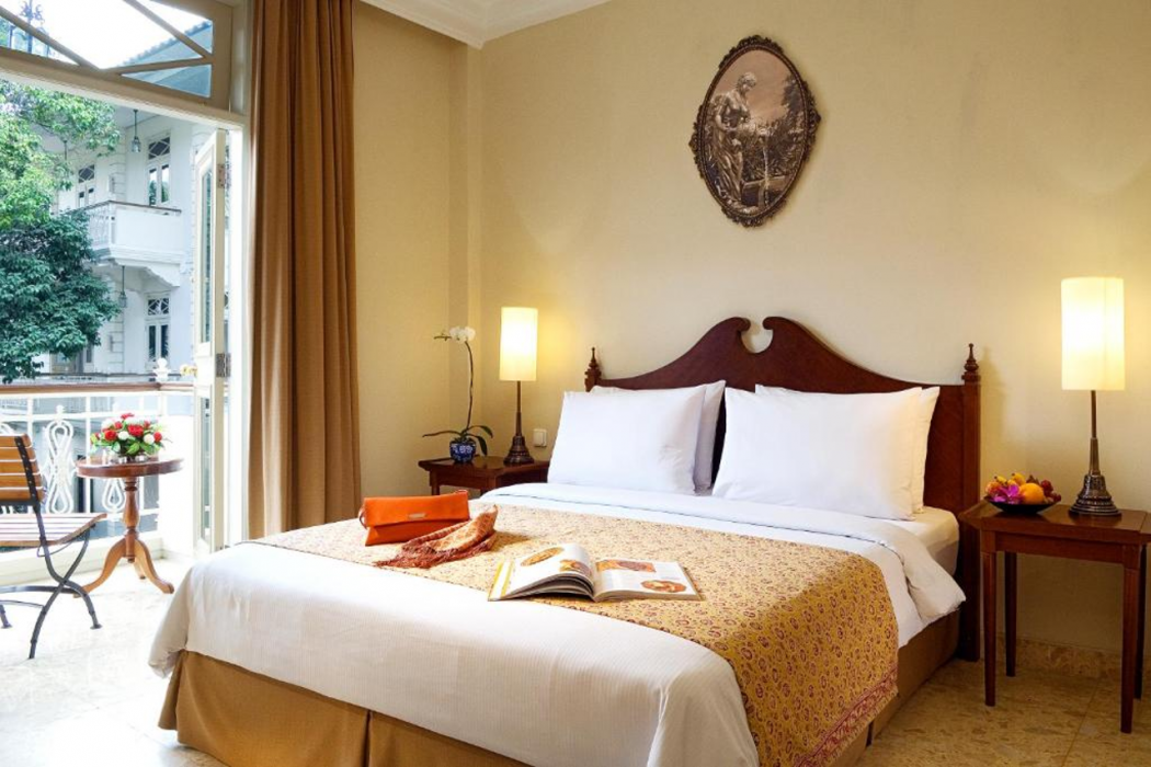 The Phoenix Hotel Yogyakarta - Handwritten Collection 15/61