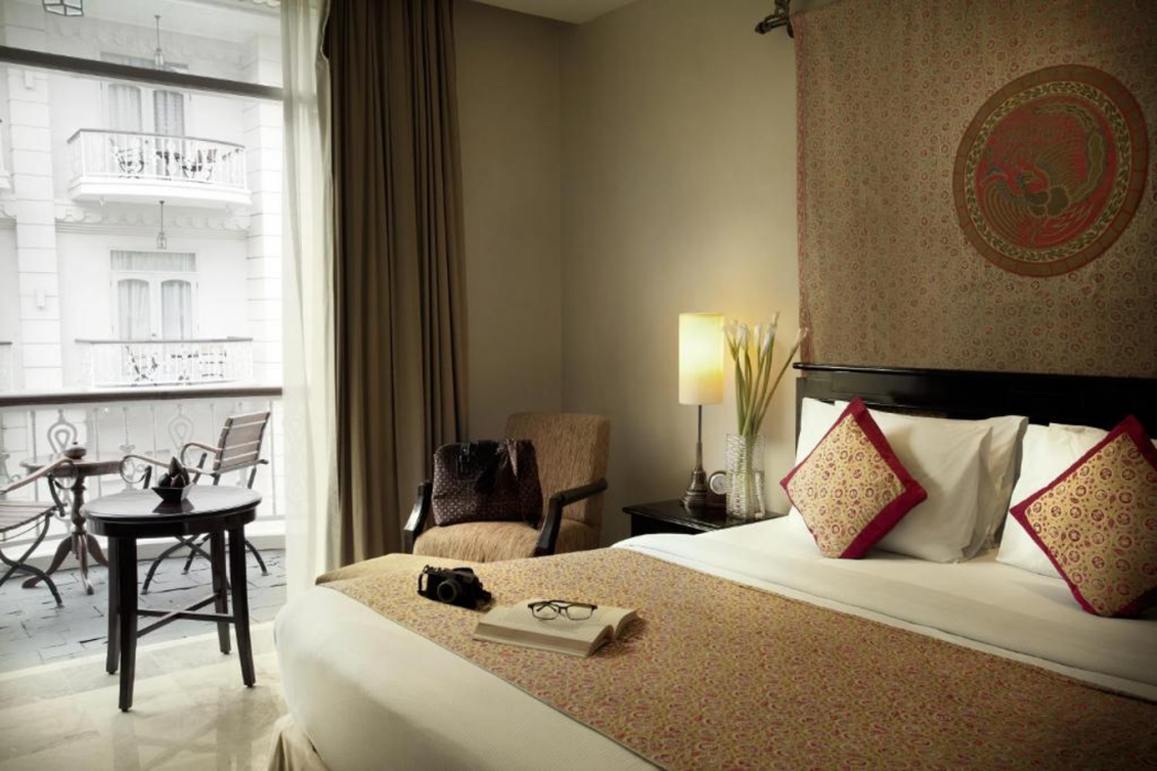 The Phoenix Hotel Yogyakarta - Handwritten Collection 13/61