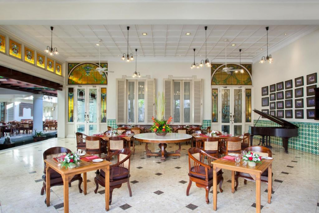 The Phoenix Hotel Yogyakarta - Handwritten Collection 26/61