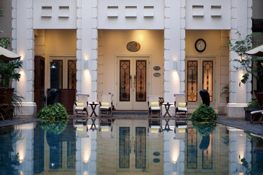 The Phoenix Hotel Yogyakarta - Handwritten Collection 31/61