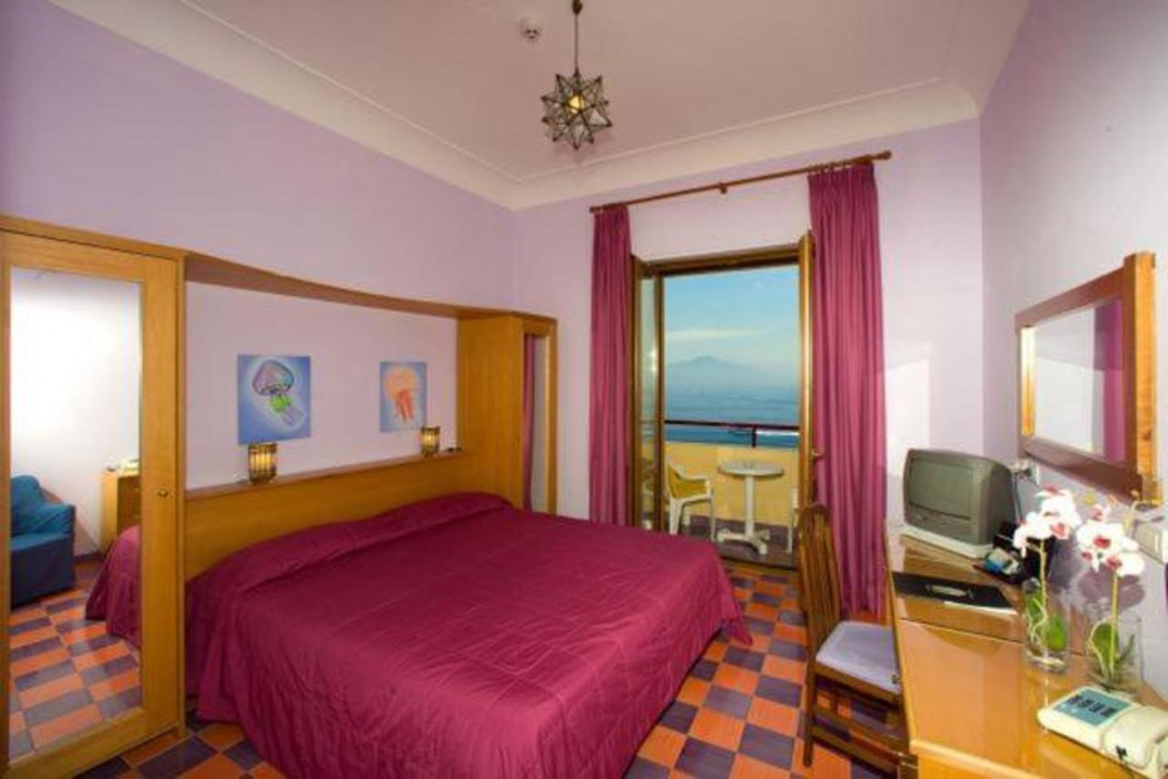 Hotel Minerva 14/60