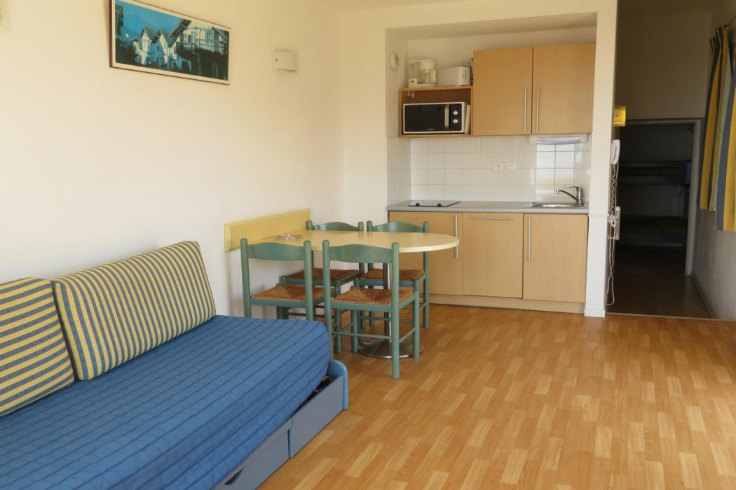 Residence Mer & Golf Eugenie 22/66