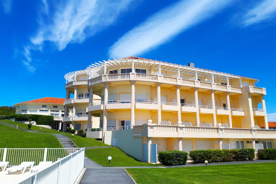 Residence Mer & Golf Eugenie 10/66