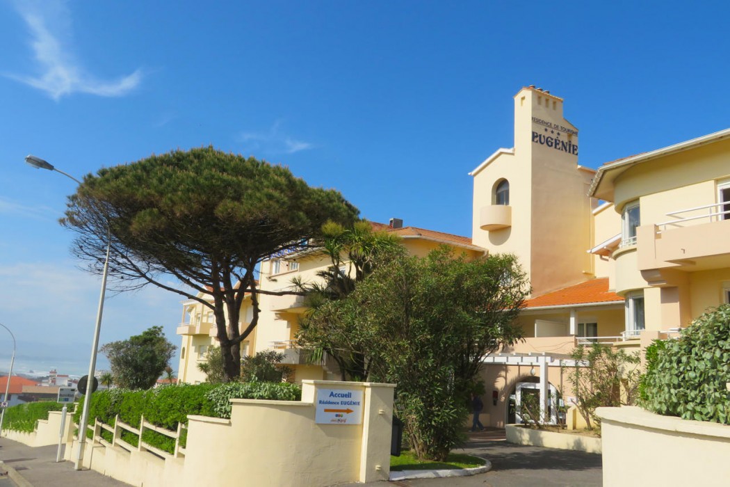 Residence Mer & Golf Eugenie 8/66