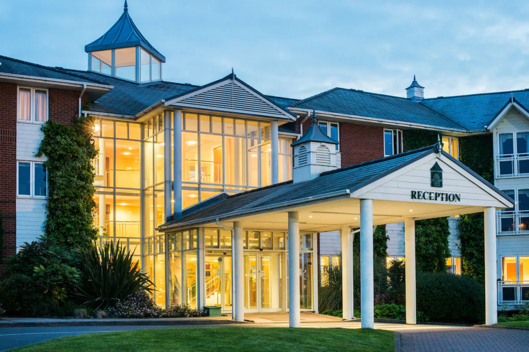 The Arden Hotel & Leisure Club in SOLIHULL