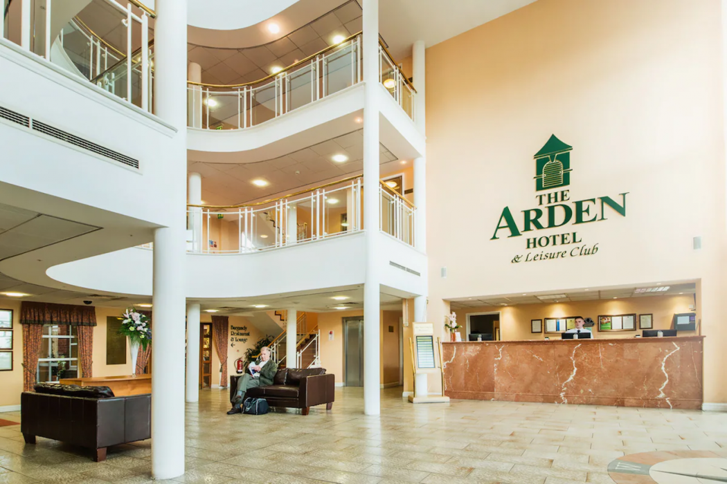 The Arden Hotel & Leisure Club 8/70