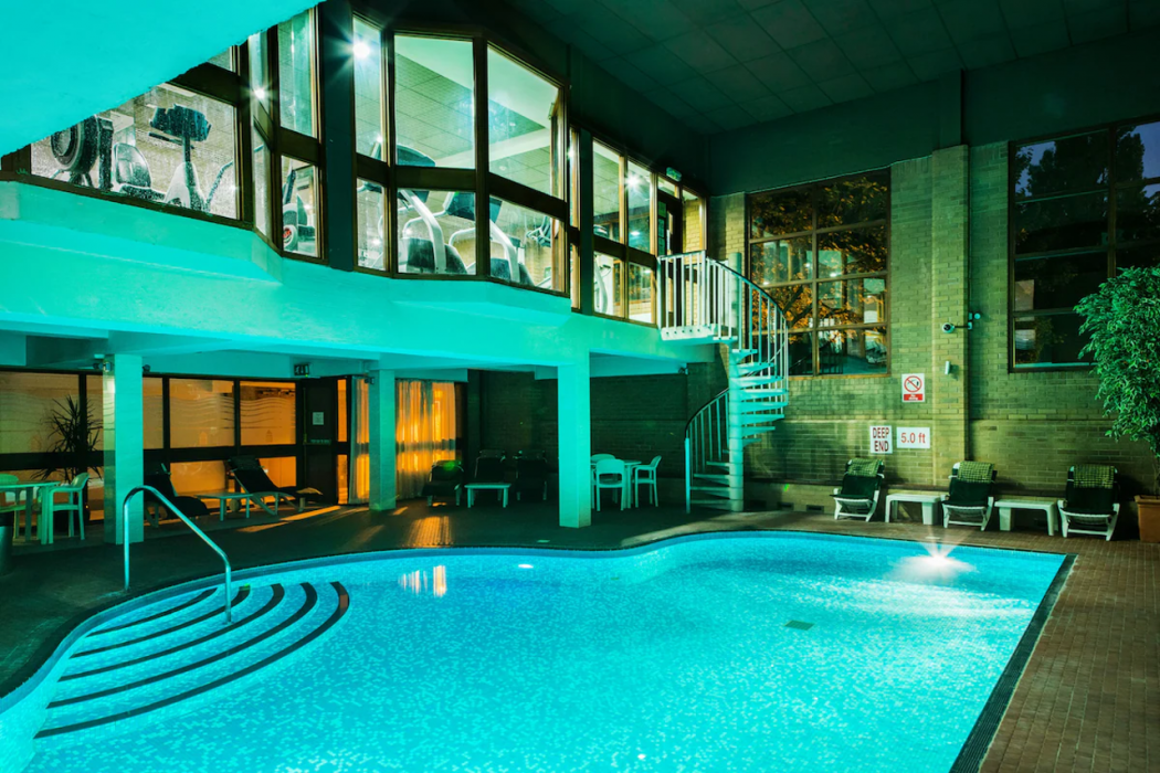 The Arden Hotel & Leisure Club 46/70