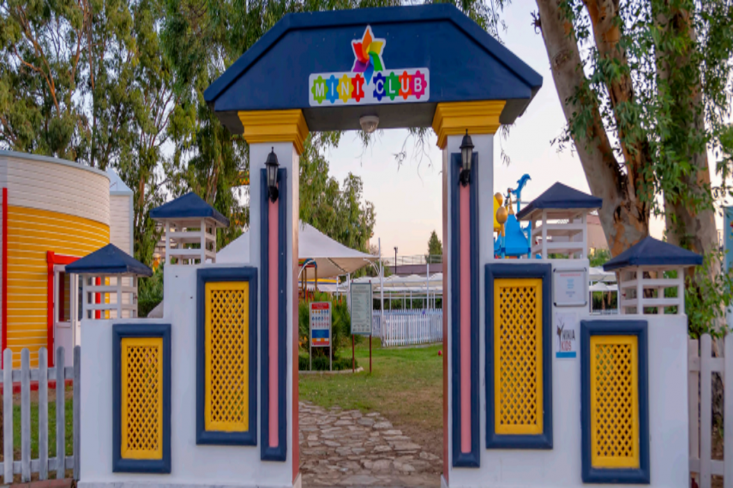 Asteria Family Resort Side 41/86