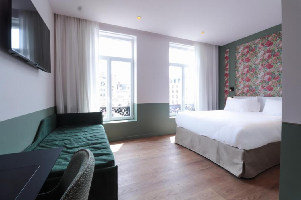 Rosa Hotel 10/60
