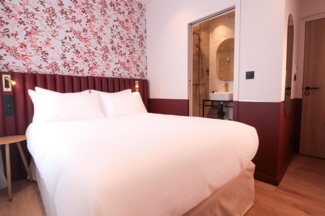 Rosa Hotel 12/60