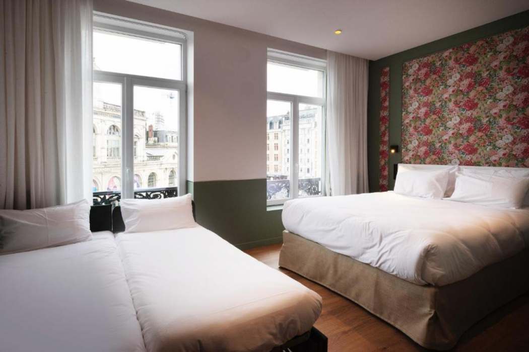 Rosa Hotel 9/60