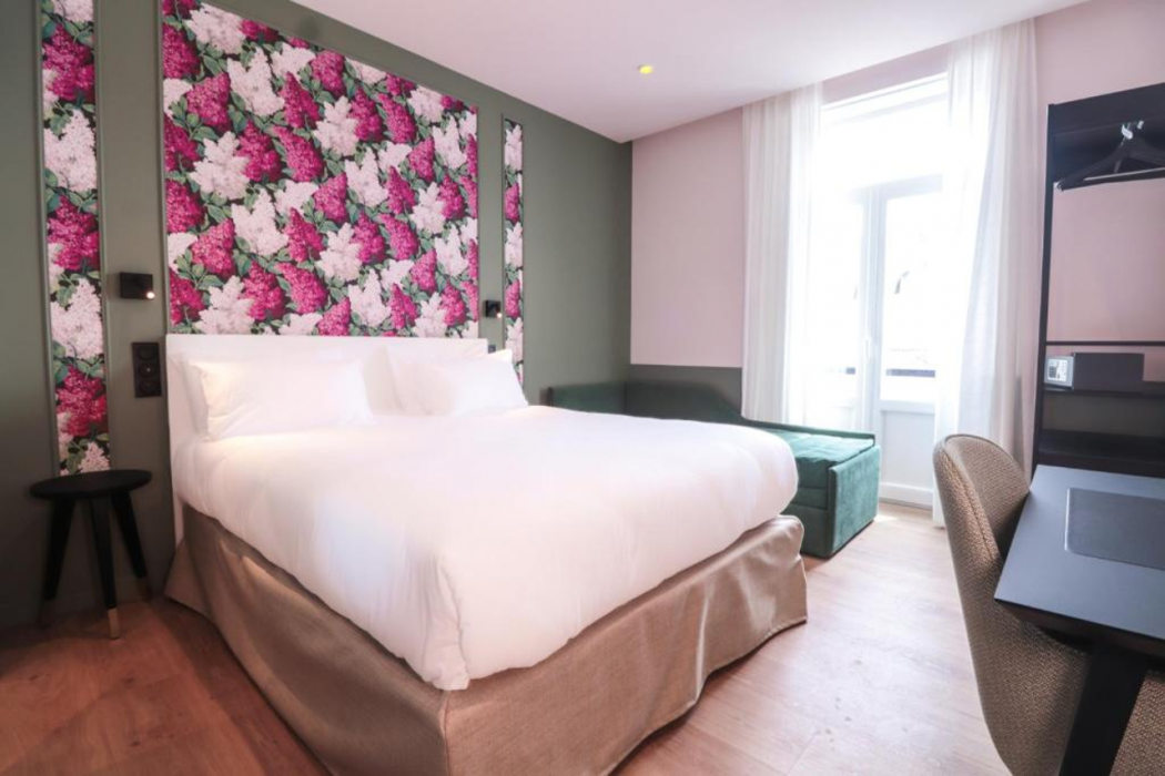 Rosa Hotel 16/60