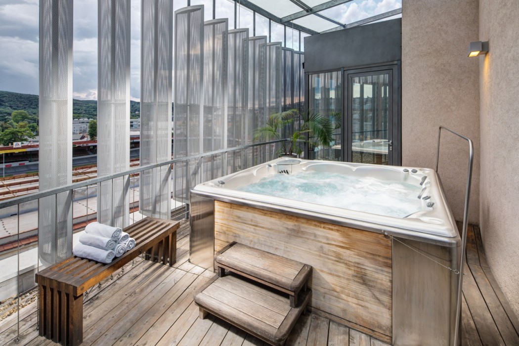 Quality Hotel Brno Exhibition Centre 23/30