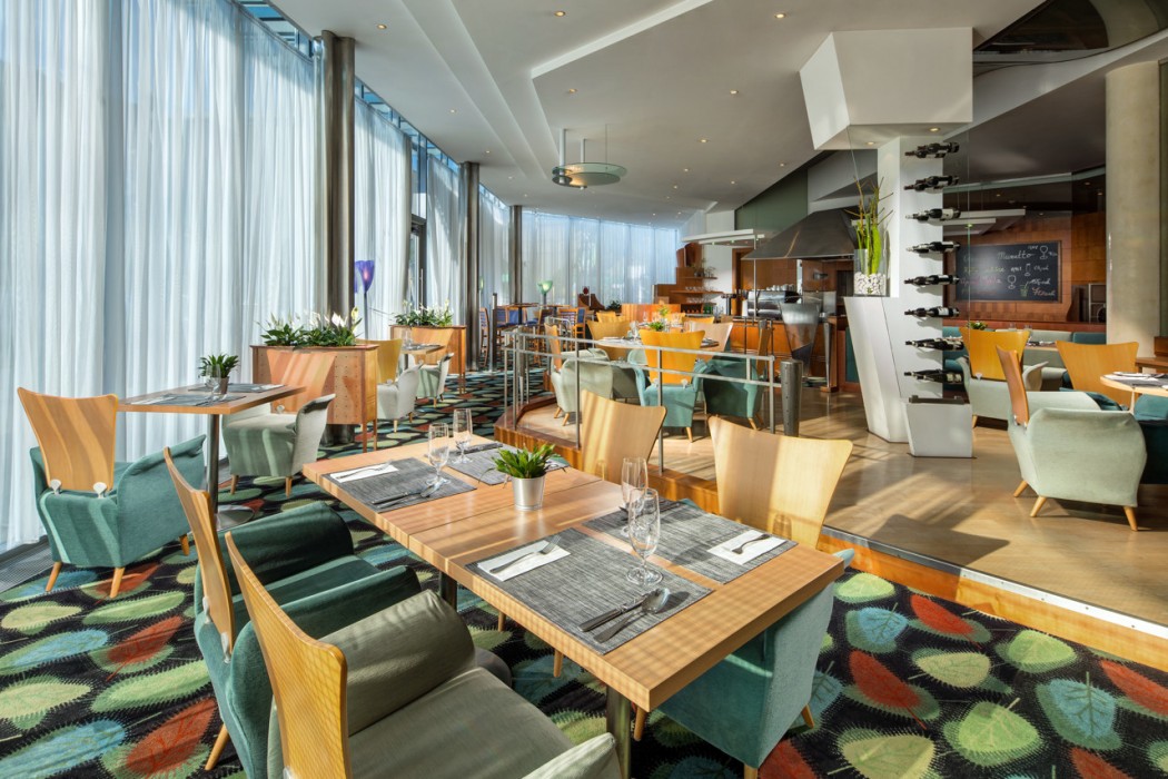 Quality Hotel Brno Exhibition Centre 22/30