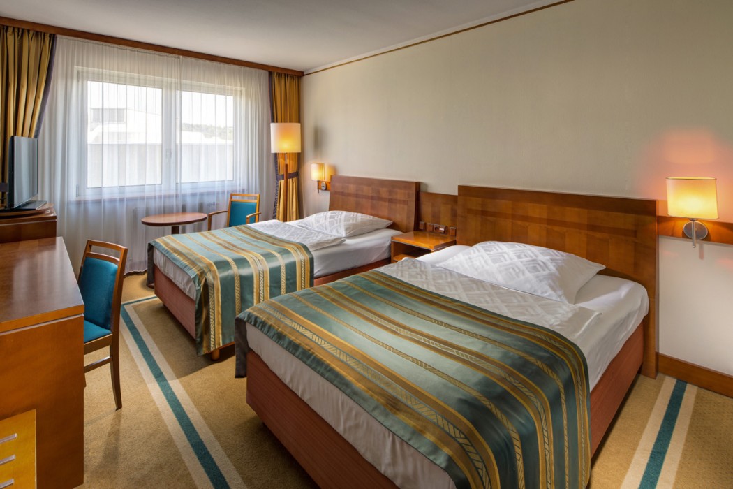 Quality Hotel Brno Exhibition Centre 10/30