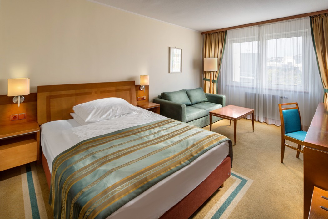 Quality Hotel Brno Exhibition Centre 14/30