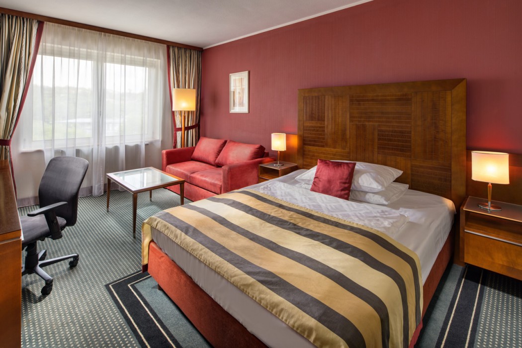 Quality Hotel Brno Exhibition Centre 13/30