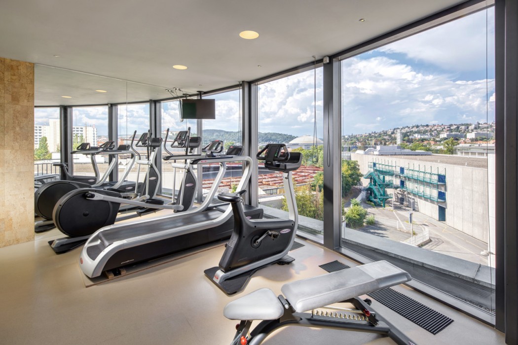 Quality Hotel Brno Exhibition Centre 19/30