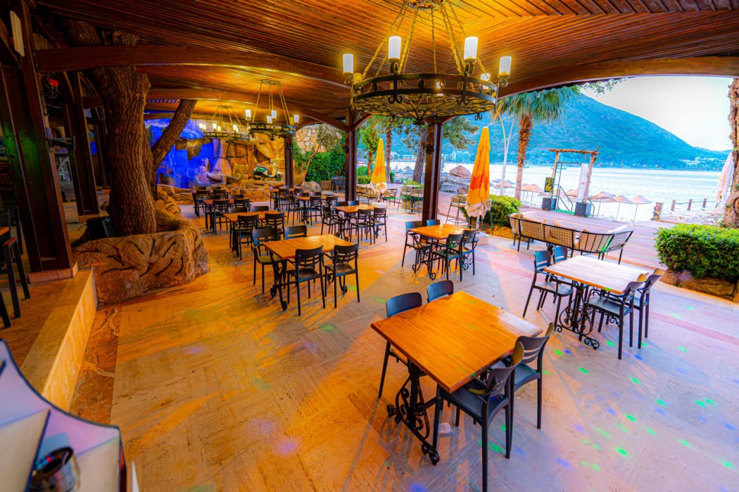 Golmar Beach Hotel 48/73