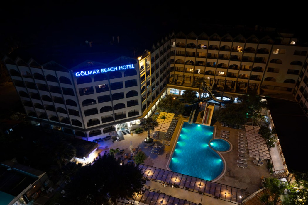 Golmar Beach Hotel 13/73