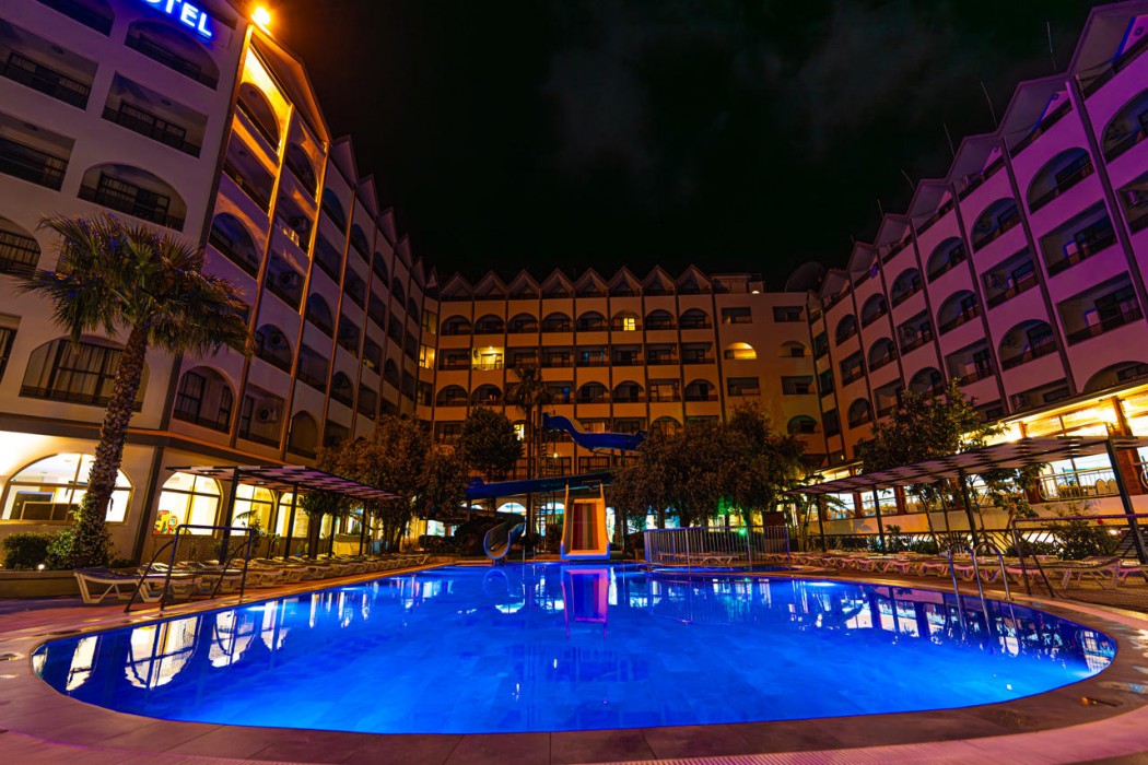 Golmar Beach Hotel 34/73