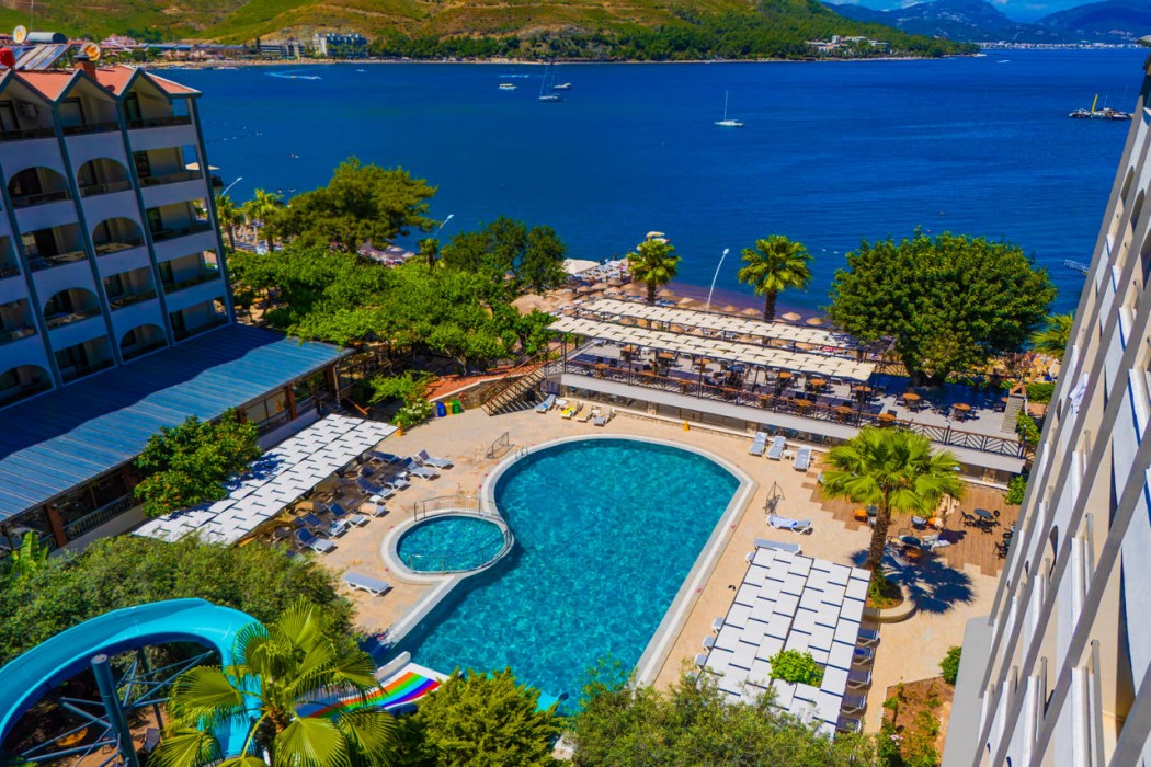 Golmar Beach Hotel 36/73
